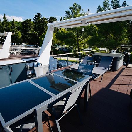 Maritime Deluxe Villa Порторож Екстериор снимка