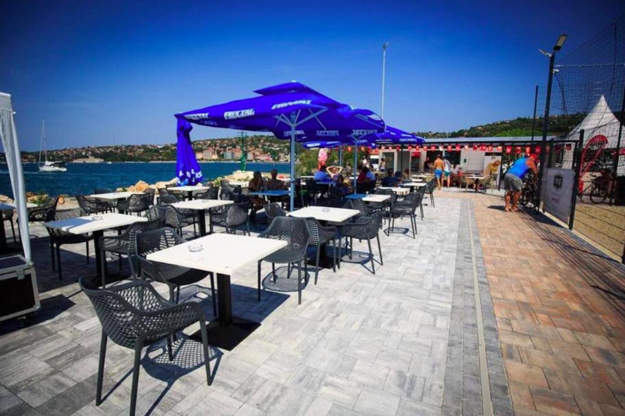 Maritime Deluxe Villa Порторож Екстериор снимка
