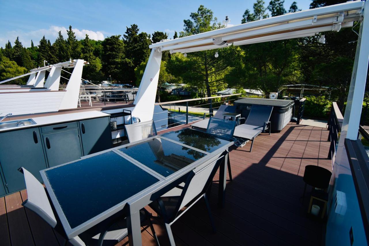 Maritime Deluxe Villa Порторож Екстериор снимка